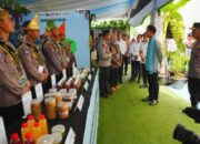 Kapolri Paparkan Berbagai Inovasi Polri Dukung Ketahanan Pangan