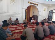 Polres Pamekasan Gelar Binrohtal, Kuatkan Mental dan Moral Personel
