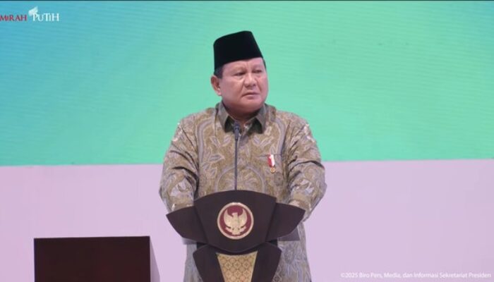 Survei Index Politica: 83,5% Responden Puas Kinerja Presiden Prabowo