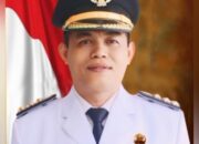 HUT Kutim Ke 26, Camat Teluk Pandan Mengajak Masyarakat Bangun Daerah Yang Lebih Baik