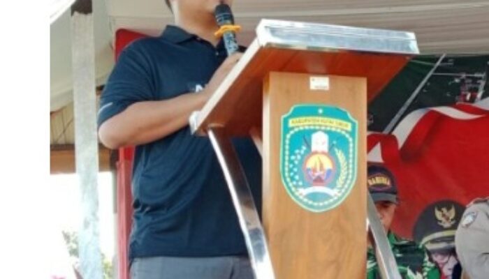 Ucapan Selamat Kades Teluk Pandan Menjelang Dirgahayu Kab Kutai Timur Yang Ke 26 Tahun