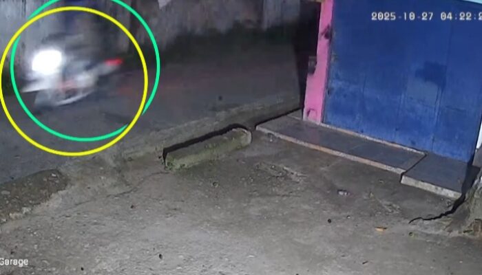 Dua Kawanan Maling Menggunakan Scoopy Putih Kerap Beraksi, Warga Dihimbau Lebih Waspada