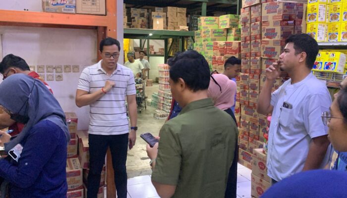 Satgasda Beras Jawa Timur Sidak Pasar dan Swalayan di Pamekasan