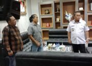 Program Retribusi Tanah Di Desa Martadinata,Bukti Pemerataan Pembangunan Hingga Ke Dusun