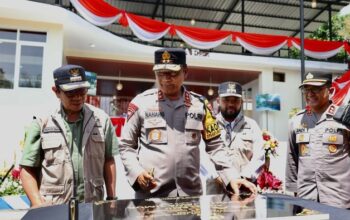 Peran Irjen Nanang Avianto Optimalkan Lahan Tidur demi Ketahanan Pangan