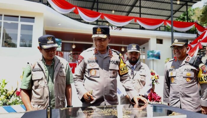 Peran Irjen Nanang Avianto Optimalkan Lahan Tidur demi Ketahanan Pangan