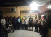 Sering Dijadikan Tempat Transaksi Sabu, Polsek Panai Tengah Gerebek Rumah Warga di Labuhanbilik 