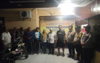 Sering Dijadikan Tempat Transaksi Sabu, Polsek Panai Tengah Gerebek Rumah Warga di Labuhanbilik 