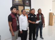 Viral Di Medsos, Kurang Dari 24 Jam Polres Pamekasan Kembali Amankan Pelaku Pencurian Dengan Kekerasan