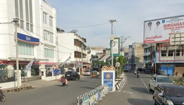 Pedagang Kopi Kini Dilarang Berjualan di Sepanjang Jalan Sudirman, Ini Penyebabnya