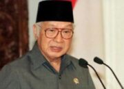 Apresiasi Mengalir atas Pemberian Gelar Pahlawan Nasional kepada Soeharto