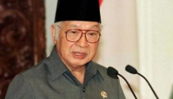 Apresiasi Mengalir atas Pemberian Gelar Pahlawan Nasional kepada Soeharto