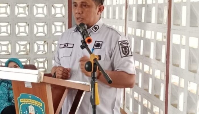 Pemdes Kandolo Targetkan Pemasangan PJU Rampung 100 Persen Tahun 2025