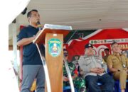 Penataan Lahan Garai KDMP Teluk Pandan Dimulai : Dorong Penguatan Ekonomi Desa Berbasis Kebijakan Nasional