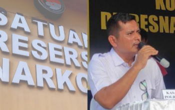 Kepemimpinan AKP Iwan Mashuri Tuai Sorotan, Laporan Warga Aek Paing Tak Ditindaklanjuti