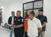 Gerak Cepat, Polisi Berhasil Amankan Pelaku Pembacokan di Desa Kowel Kec. Pamekasan