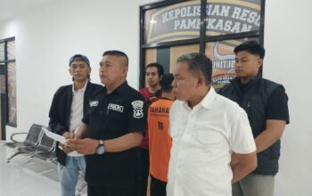 Gerak Cepat, Polisi Berhasil Amankan Pelaku Pembacokan di Desa Kowel Kec. Pamekasan
