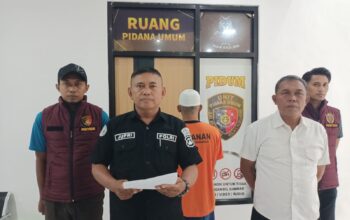 DPO Kasus Pembunuhan di Batumarmar Berhasil Dibekuk Oleh Tim Opsnal Satreskrim Polres Pamekasan