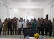Sinergi Lintas Sektoral, Polres Pamekasan Gelar Rakor Jelang Ops Lilin Semeru 2025