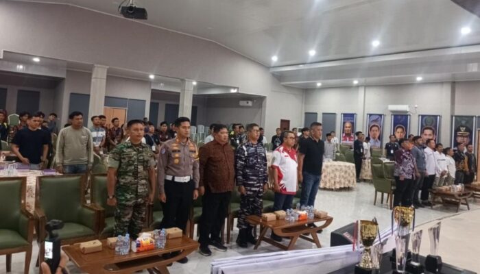 Dispora Kutim Gelar Turnamen E-Sport Bupati Cup 2025