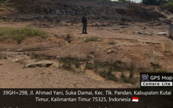 Dukung Pembangunan Ekonomi Desa, Pemdes Danau Redan Mulai Proses Cut Lahan KDMP