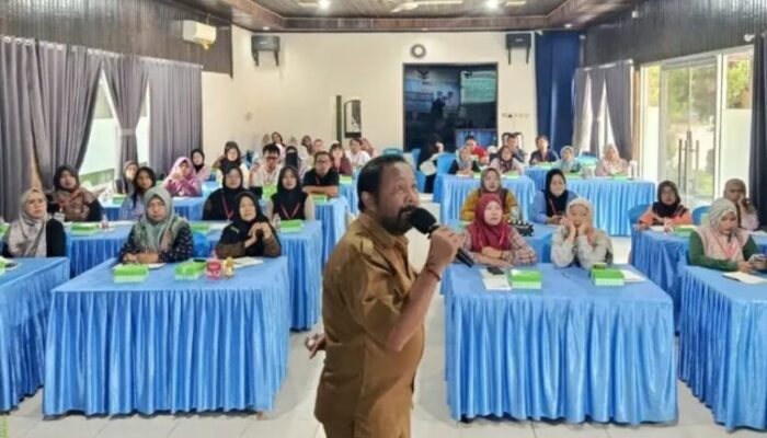 Perkuat Sektor Ekonomi,Dispar Kutim Dorong Kajian Pembentukan OPD Khusus Di Kutim