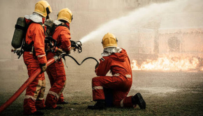 Perkuat Kapasitas, Damkar Kutim Buka Peluang Bagi Masyarakat Melalui Program Pelatihan Penanggulangan Kebakaran