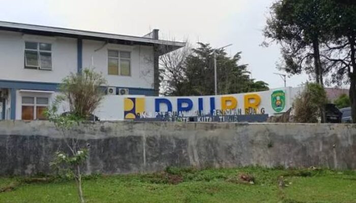 Dinas PUPR Kutai Timur Resmi Luncurkan SIGAP JALAN,Siap Tangani Aduan Masyarakat