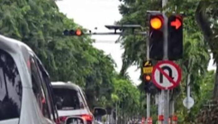 Dinas Perhubungan Kutim Tegaskan Pemasangan Traffic Light Harus Sesuai Prosedur