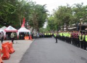 Kapolres Pamekasan: Pastikan Pengamanan Malam Tahun Baru Aman dan Nyaman