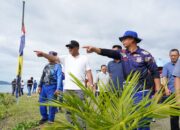 Kapolda Sulbar Tinjau Dermaga Polairud di Kalukku, Pastikan Kesiapan Armada dan Personel untuk Pelayanan Maksimal