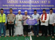 Safari Ramadhan 1447 H, PT Indominco Mandiri dan PT Pamapersada Nusantara Perkuat Silaturahmi dan Kepedulian Sosial di Santan Ulu