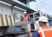 Manajemen PT KKT Tinjau Langsung Kesiapan Operasional Terminal jelang lebaran