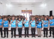 Polres Pamekasan Gelar Penandatanganan Pakta Integritas Penerimaan Polri T.A. 2026